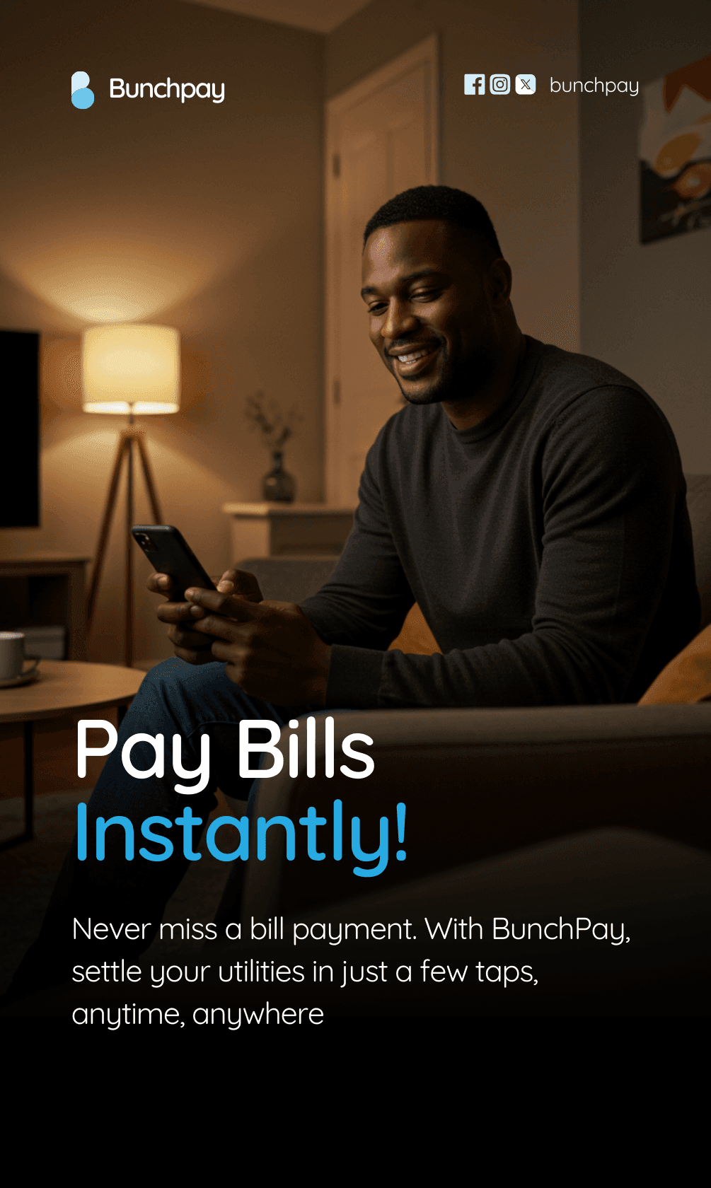 Bunchpay_Pay_Bills_Instantly