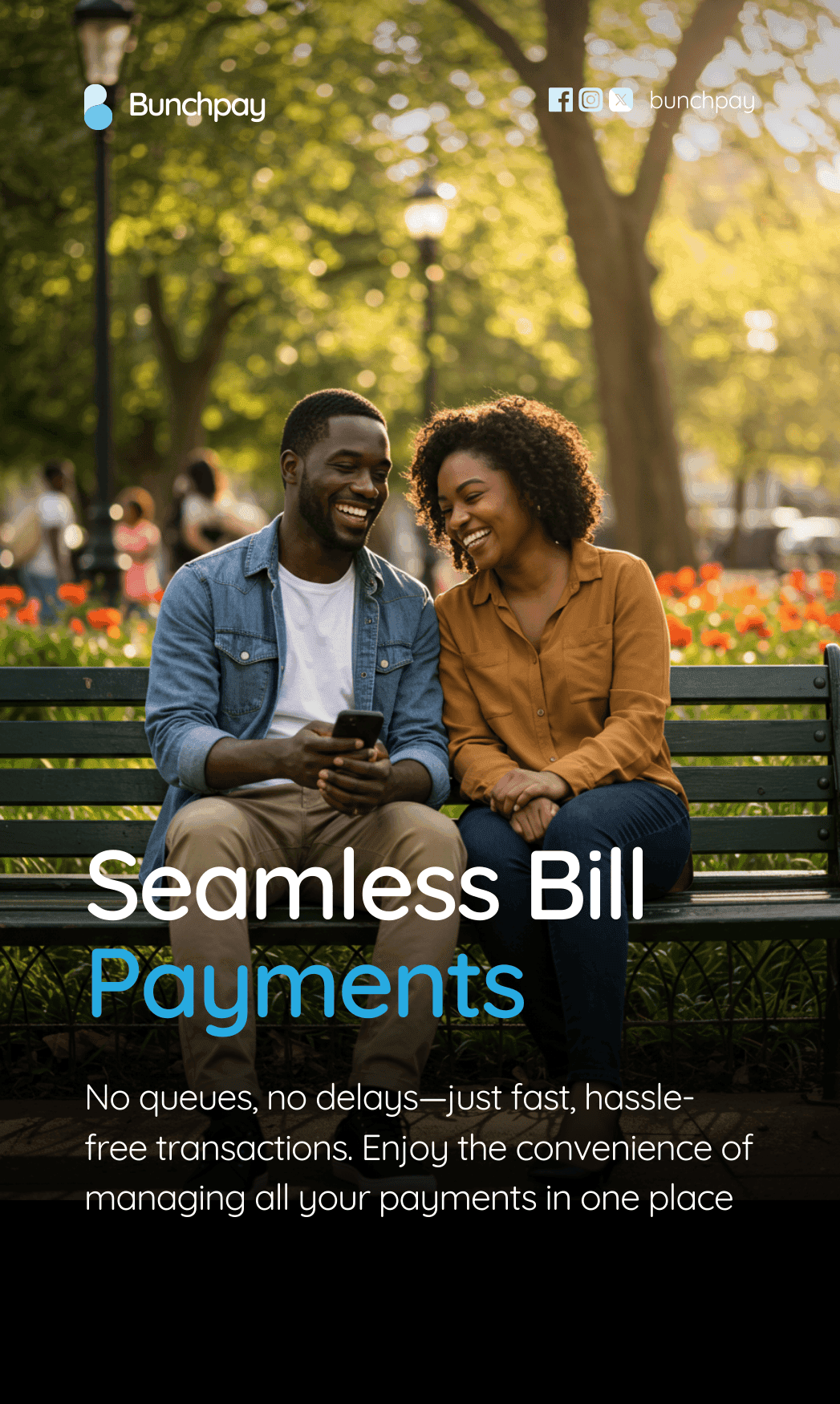 Bunchpay_Seamless_Bill_Payment